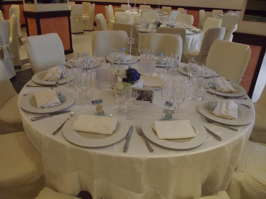 Hotel La Furnacelle Lanciano Dış mekan fotoğraf