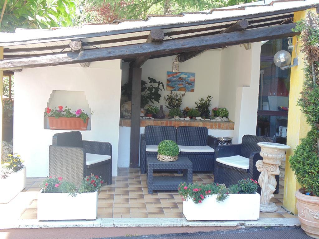 Hotel La Furnacelle Lanciano Dış mekan fotoğraf