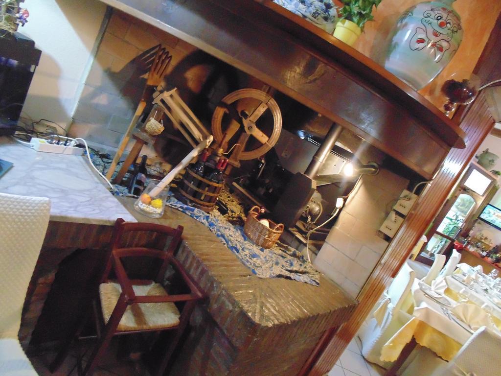 Hotel La Furnacelle Lanciano Dış mekan fotoğraf