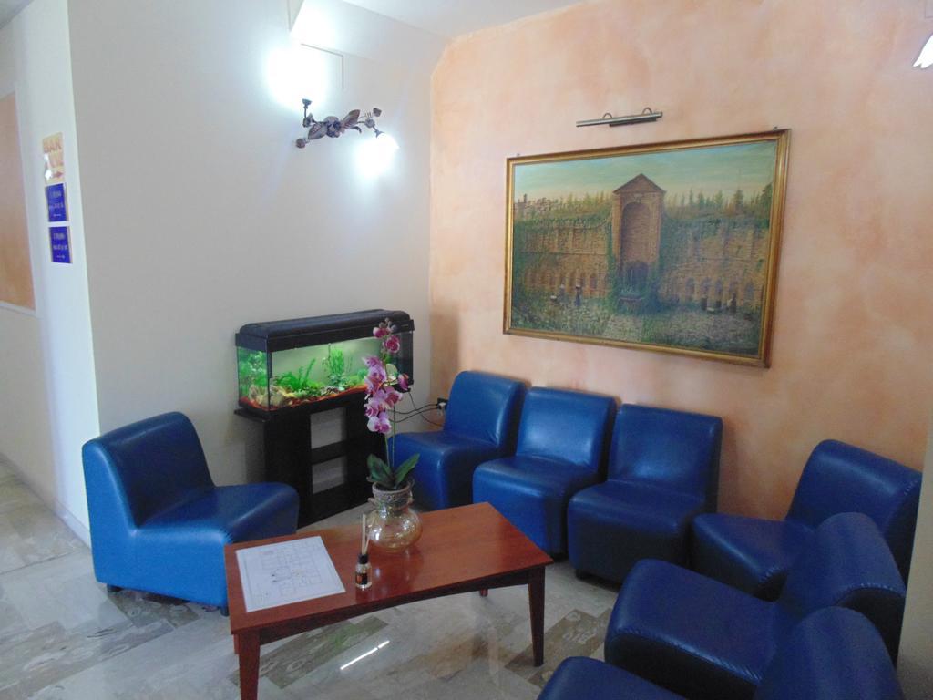 Hotel La Furnacelle Lanciano Dış mekan fotoğraf