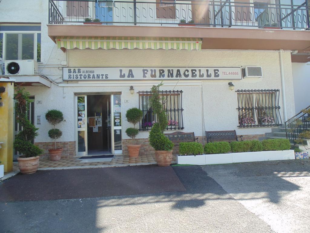Hotel La Furnacelle Lanciano Dış mekan fotoğraf