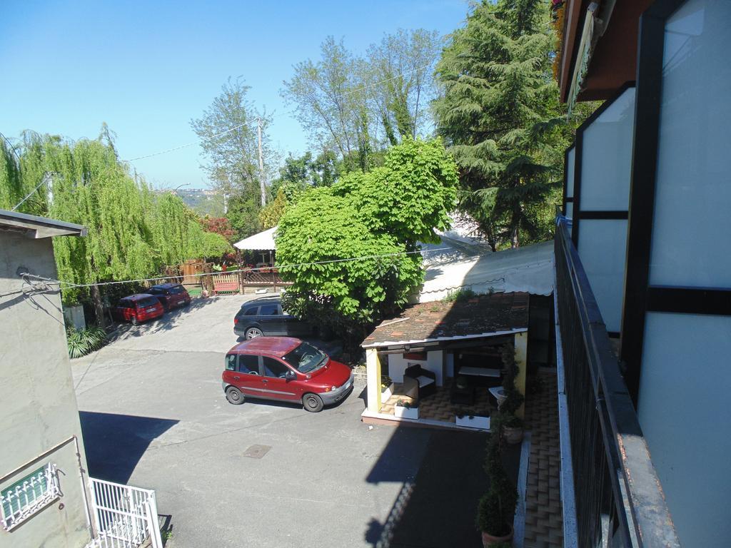 Hotel La Furnacelle Lanciano Dış mekan fotoğraf