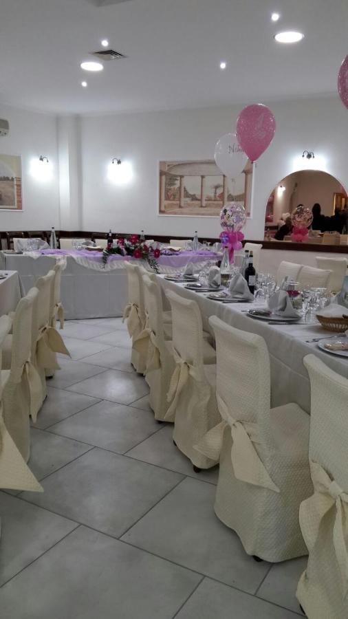 Hotel La Furnacelle Lanciano Dış mekan fotoğraf